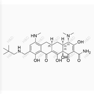 7-monomethyl omacycline