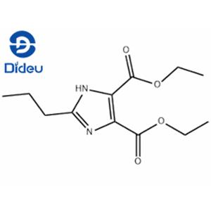 Diethyl 2-propylImidazoledicarbonate