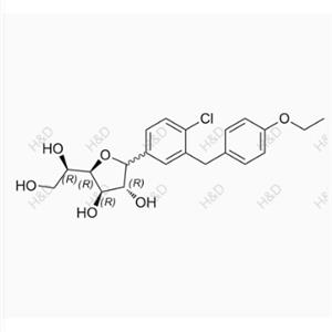 Dapagliflozin Impurity 10