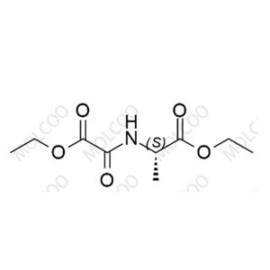 N-Ethoxyoxoacetyl-L-alanine ethyl ester