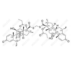 Fluticasone Propionate Impurity 24