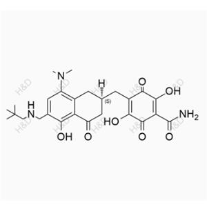 Dihydronaphthol Omacycline