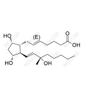 Carboprost Trometamol EP Impurity A