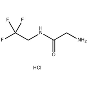 2-AMino-N-(2,2,2-trifluoroethyl)acetaMide hydrochloride