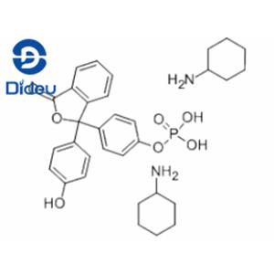 Phenolphthalein monophosphate dicyclohexylammonium salt