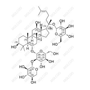 Notoginsenoside R1 Impurity 