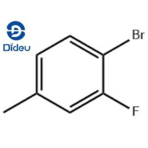 4-Bromo-3-fluorotoluene