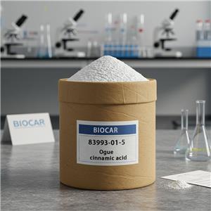 Ogue cinnamic acid