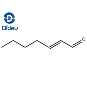 trans-2-Heptenal