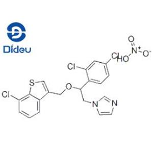 Sertaconazole nitrate