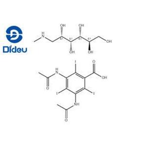 MEGLUMINE DIATRIZOATE