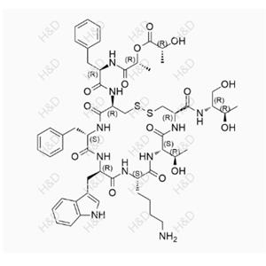 Octreotide Impurity 30