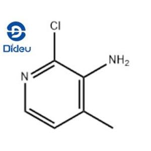 3-Amino-2-chloro-4-methylpyridine