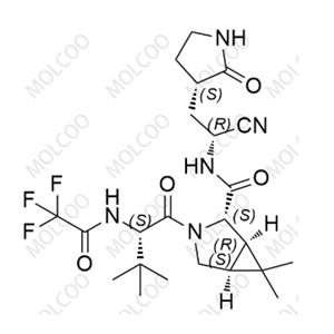 Nirmatrelvir Impurity