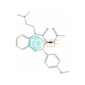 Diltiazem Impurity 13