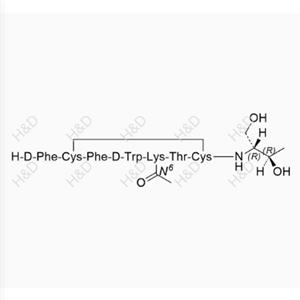 Octreotide EP Impurity H