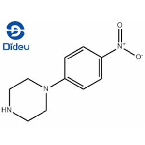 1-(4-Nitrophenyl)piperazine