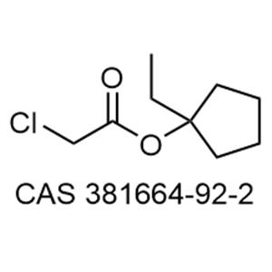 1-Ethylcyclopentyl 2-Chloroacetate