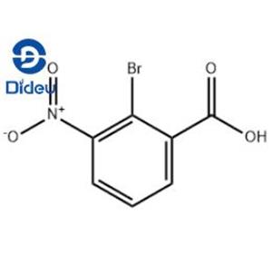 2-Bromo-3-nitrobenzoic acid