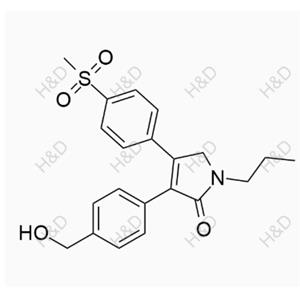 Imrecoxib Impurity 3