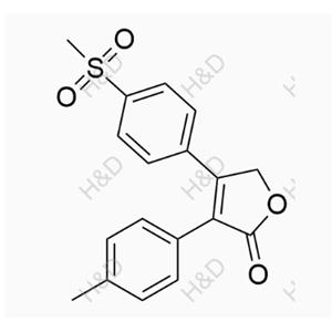 Imrecoxib Impurity 9