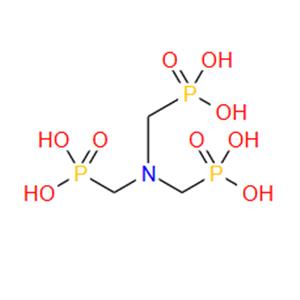 Amino tris(methylene phosphonic acid)