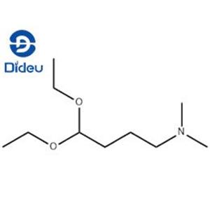 4,4-Diethoxy-N,N-dimethyl-1-butanamine