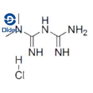 1，1-DIMETHYLBIGUANIDE HYDROCHLORIDE