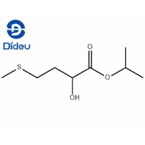 Butanoic acid, 2-hydroxy-4-(methylthio)-, 1-methylethyl ester