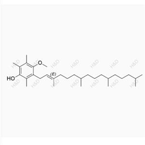 All-rac-alfa-Tocopherol EP Impurity C