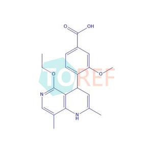 Finerenone impurity 124