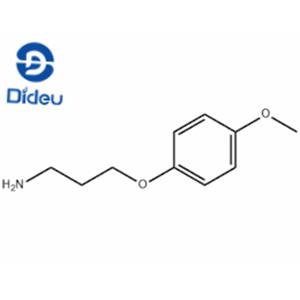 3-(4-methoxyphenoxy)propan-1-amine