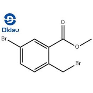 5-BROMO-2-BROMOMETHYL-BENZOIC ACID METHYL ESTER