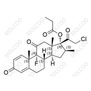 Clobetasone butyrate EP Impurity H