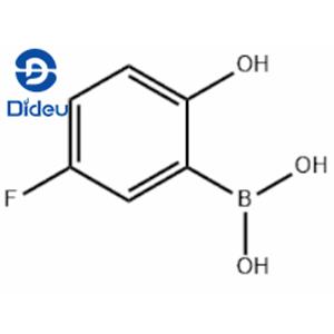 4-FLUORO-2-HYDROXYPHENYLBORONIC ACID