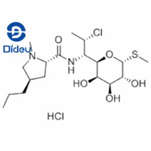 Clindamycin hydrochloride