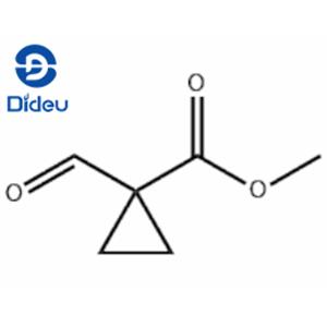 Methyl 1-forMylcyclopropane-1-carboxylate