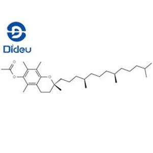 D-alpha-Tocopheryl acetate