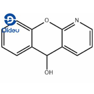 5H-[1]Benzopyrano[2,3-b]pyridin-5-ol