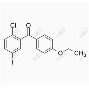 Dapagliflozin Impurity 12