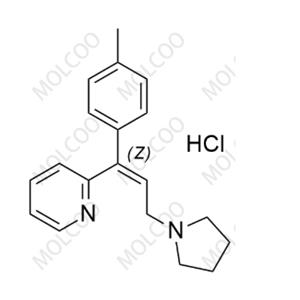 Triprolidine Hydrochloride (Z-Isomer)