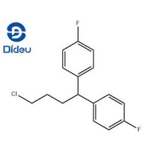 1,1'-(4-CHLOROBUTYLIDENE)BIS(4-FLUOROBENZENE)