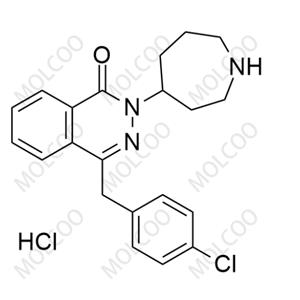 Azelastine Impurity 11(Hydrochloride)