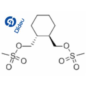 (R,R)-1,2-bis(methanesulfonyloxymethyl)cyclohexane