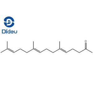 (5E,9E)-6,10,14-Trimethylpentadeca-5,9,13-trien-2-one