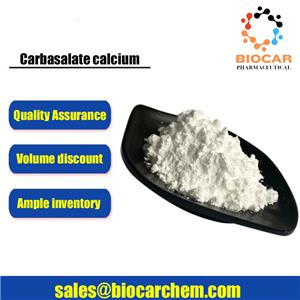 Carbasalate calcium