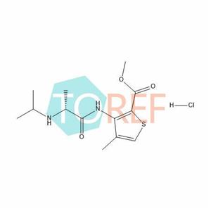 Articaine EP Impurity E HCl