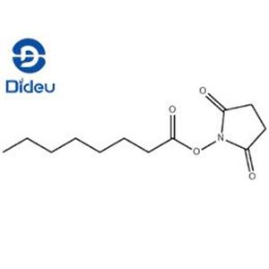 2,5-Dioxopyrrolidin-1-yl octanoate