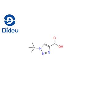 1-tert-butyl-1H-1,2,3-triazole-4-carboxylic acid