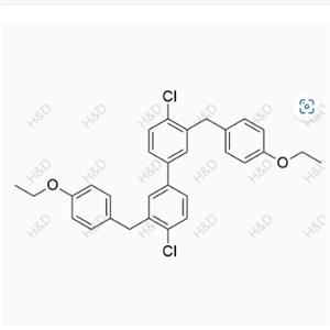 Dapagliflozin Impurity E